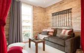 Туры в отель Enjoybcn Gaudi Apartments