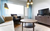 Туры в отель Forenom Serviced Apartments Helsinki Lapinlahdenkatu