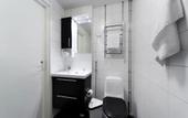 Туры в отель Forenom Serviced Apartments Helsinki Lapinlahdenkatu