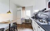 Туры в отель Forenom Serviced Apartments Helsinki Lapinlahdenkatu