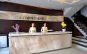 Туры в отель The World Hotel Nha Trang