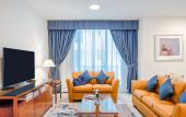 Туры в отель Golden Sands Hotel Apartments