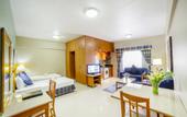 Туры в отель Golden Sands Hotel Apartments