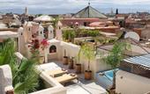 Туры в отель Riad Vert Marrakech