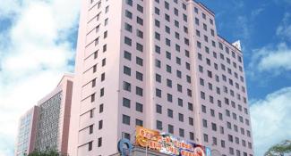 Golden Shine International 4*