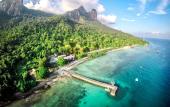 Туры в отель Tunamaya Beach & Spa Resort Tioman Island