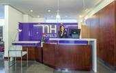 Туры в отель NH Bogota Urban 93 Royal