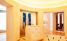 Отель Sheraton Grand Hiroshima