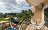 Туры в отель Patong Rai Rum Yen Resort
