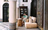 Туры в отель Riad Maison Bleue And Spa