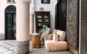 Туры в отель Riad Maison Bleue And Spa