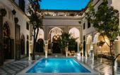Туры в отель Riad Maison Bleue And Spa