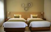 Туры в отель The Cakra Hotel