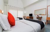 Туры в отель Golden Tulip Al Jazira Hotel & Resort