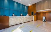 Туры в отель GreenTree Inn Beijing Guangmingqiao Express Apartment Hotel