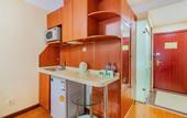 Туры в отель GreenTree Inn Beijing Guangmingqiao Express Apartment Hotel