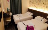 Туры в отель Smile Hotel Cheras Pudu KL
