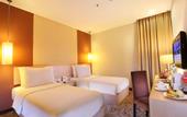 Туры в отель Swiss-Belinn Balikpapan