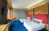 Туры в отель Aloft San Jose Hotel, Costa Rica