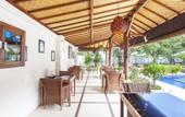 Туры в отель Frangipani Beach Hotel