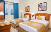 Туры в отель The Golden Tulip Sharjah Hotel Apartments