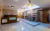 Туры в отель Marmaray Hotel