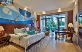 Туры в отель Grand Metropark Villa Resort Sanya Yalong Bay