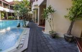Туры в отель Hotel The Flora Kuta Bali