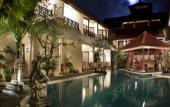 Туры в отель Hotel The Flora Kuta Bali