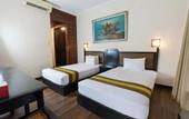 Туры в отель Hotel The Flora Kuta Bali