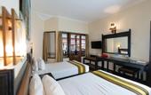 Туры в отель Hotel The Flora Kuta Bali