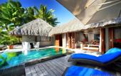 Туры в отель The Westin Bora Bora Resort & Spa