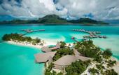 Туры в отель The Westin Bora Bora Resort & Spa