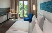 Туры в отель Dorint Hotel Hamburg-Eppendorf
