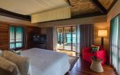 Туры в отель The St. Regis Bora Bora Resort