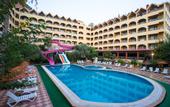 Туры в отель Golmar Beach