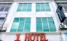 1 Hotel Taman Connaught