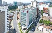 Туры в отель Cali Marriott Hotel