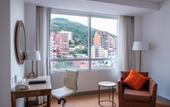 Туры в отель Cali Marriott Hotel