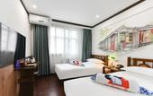 Туры в отель Nostalgia Hotel(Beijing YongheLama & Nanluoguxiang)
