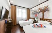 Туры в отель Nostalgia Hotel(Beijing YongheLama & Nanluoguxiang)