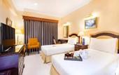 Туры в отель Blue Sky Pandurata Boutique Hotel