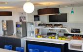Туры в отель Ibis Budget Marseille L'estaque