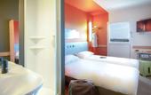 Туры в отель Ibis Budget Marseille L'estaque