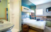 Туры в отель Ibis Budget Marseille L'estaque