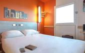 Туры в отель Ibis Budget Marseille L'estaque