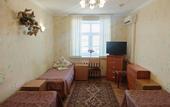 Туры в отель Гостиница Мелиоратор
