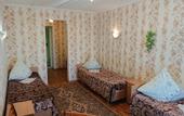 Туры в отель Гостиница Мелиоратор