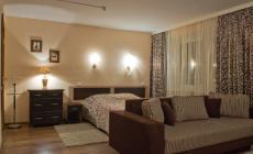 Гостиница Турист