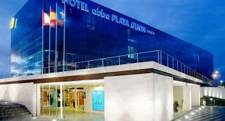 Abba Playa Gijon Hotel 4*